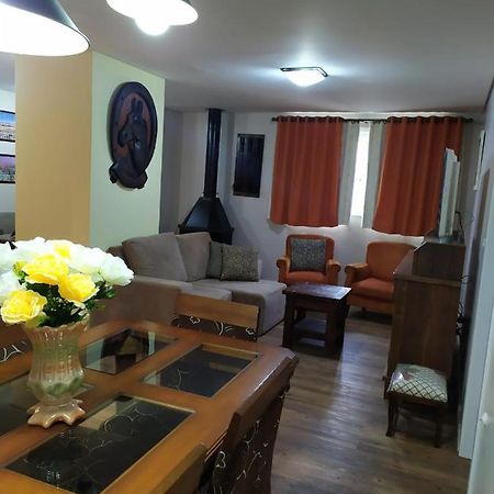 Ap Gramado - Alto Padrao Apartment Ngoại thất bức ảnh