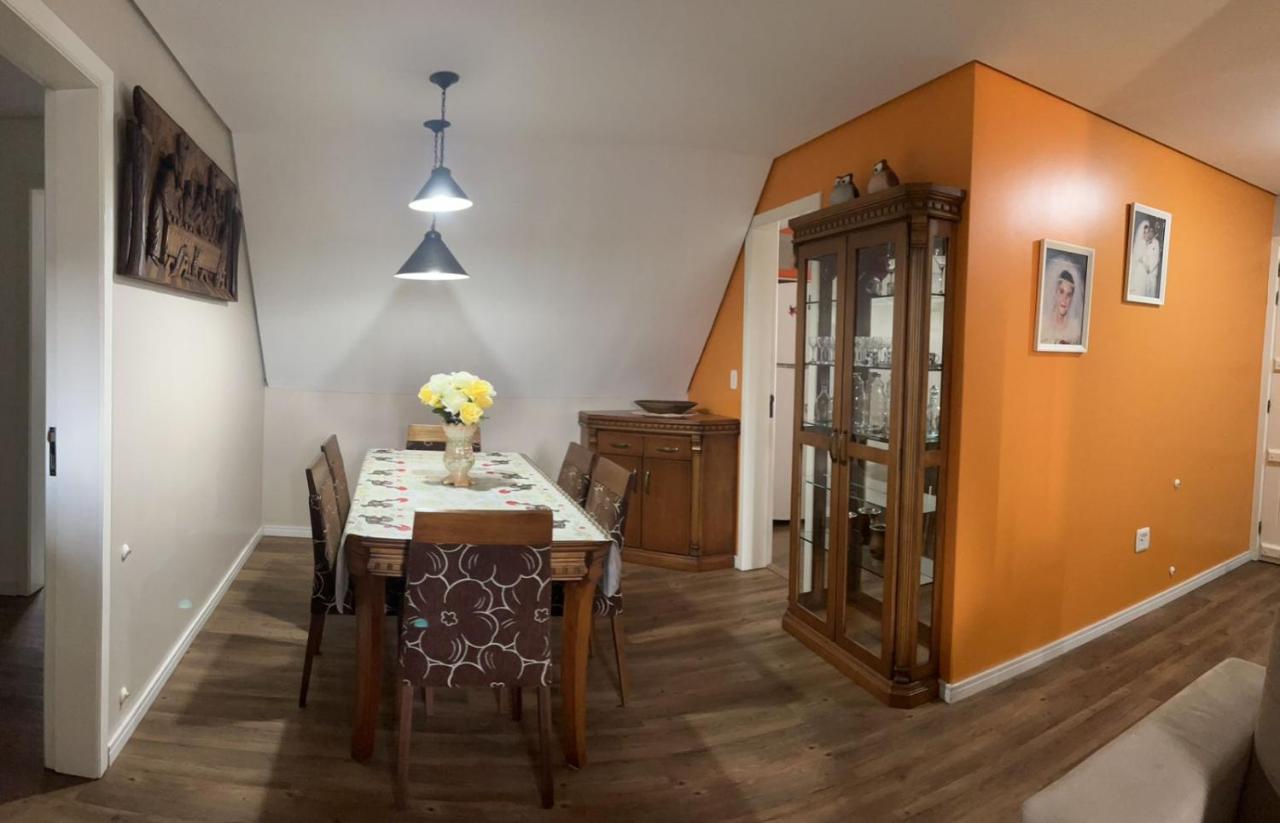 Ap Gramado - Alto Padrao Apartment Ngoại thất bức ảnh