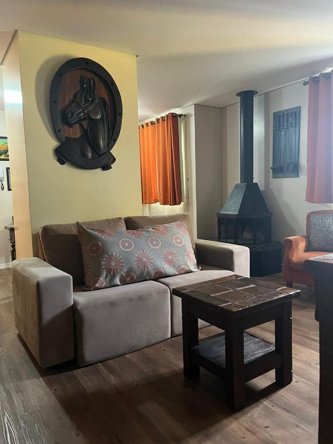Ap Gramado - Alto Padrao Apartment Ngoại thất bức ảnh