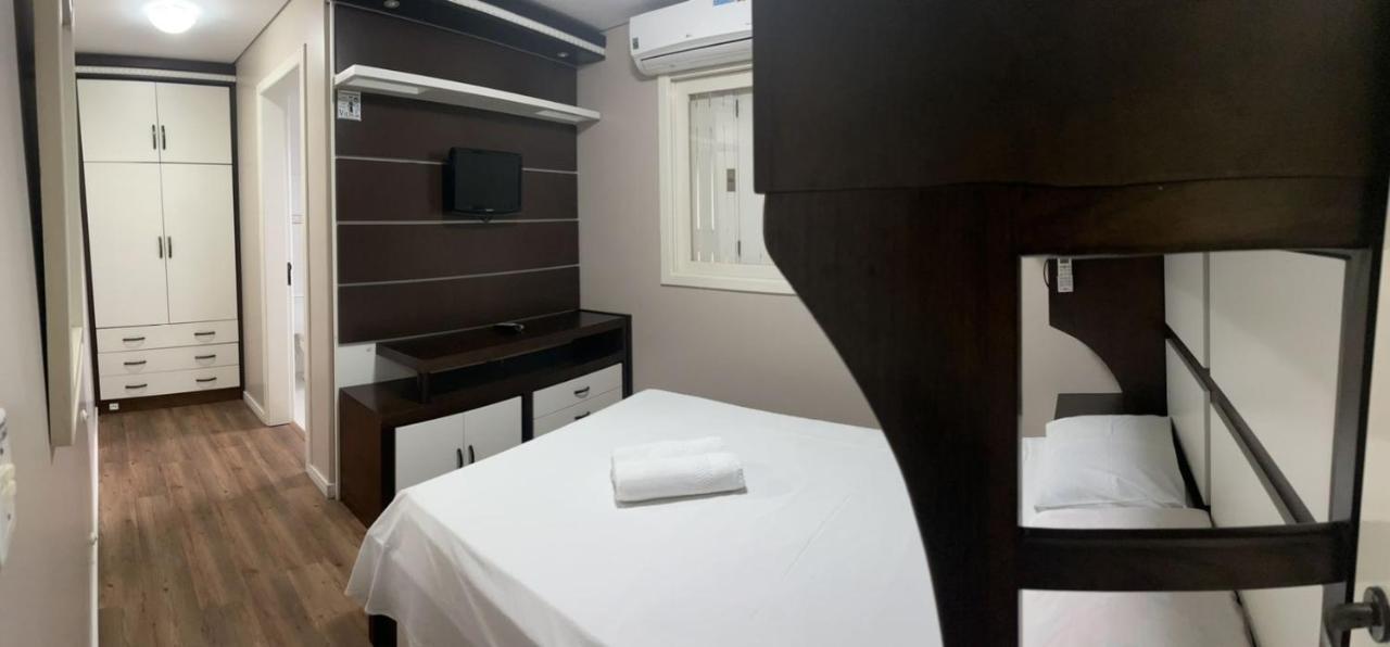 Ap Gramado - Alto Padrao Apartment Ngoại thất bức ảnh