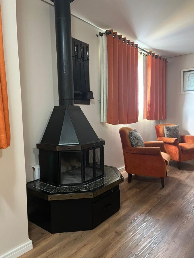 Ap Gramado - Alto Padrao Apartment Ngoại thất bức ảnh
