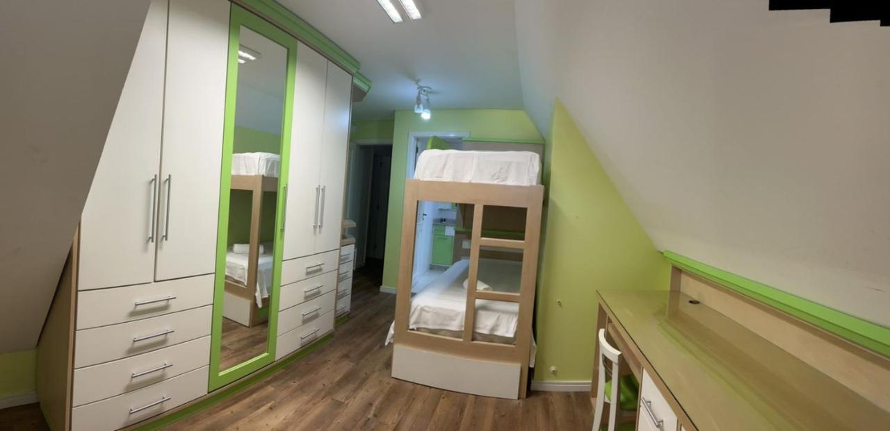 Ap Gramado - Alto Padrao Apartment Ngoại thất bức ảnh