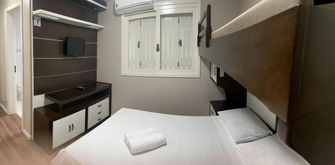 Ap Gramado - Alto Padrao Apartment Ngoại thất bức ảnh