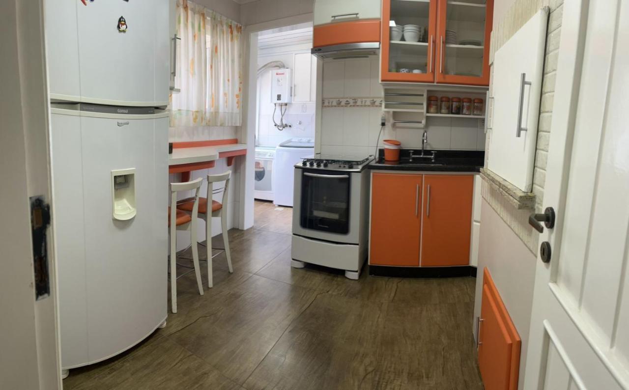 Ap Gramado - Alto Padrao Apartment Ngoại thất bức ảnh