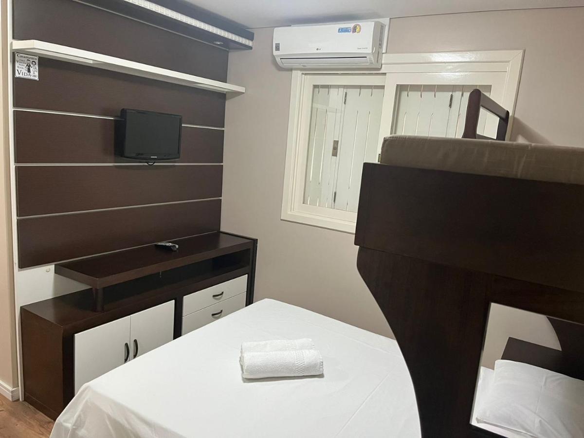 Ap Gramado - Alto Padrao Apartment Ngoại thất bức ảnh