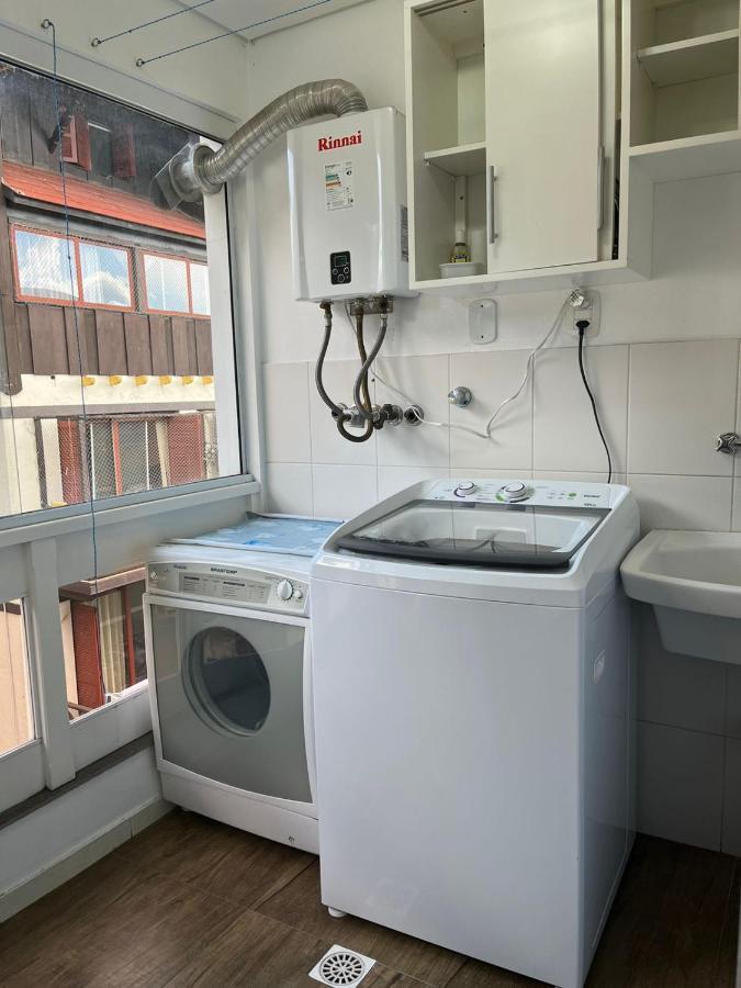 Ap Gramado - Alto Padrao Apartment Ngoại thất bức ảnh