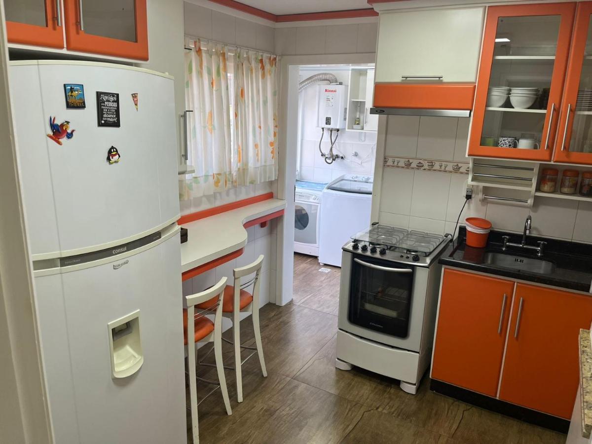 Ap Gramado - Alto Padrao Apartment Ngoại thất bức ảnh