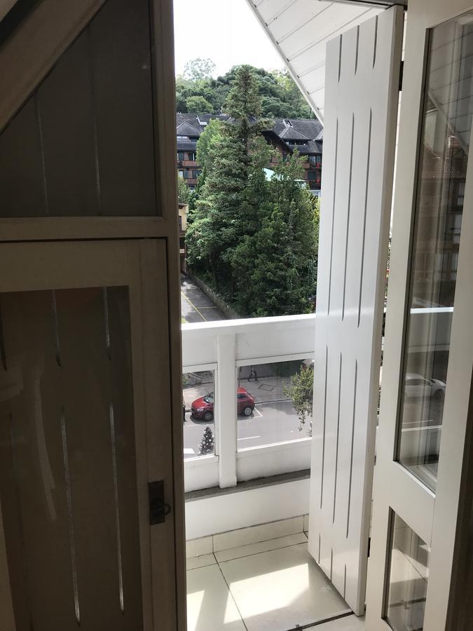 Ap Gramado - Alto Padrao Apartment Ngoại thất bức ảnh
