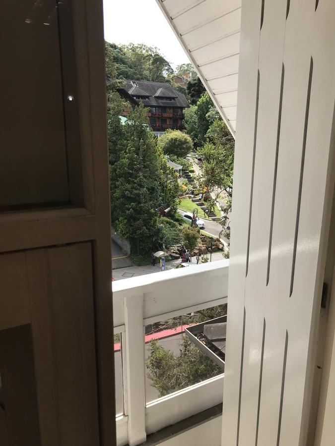 Ap Gramado - Alto Padrao Apartment Ngoại thất bức ảnh
