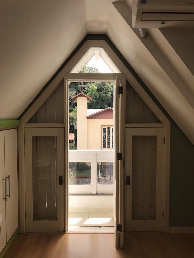 Ap Gramado - Alto Padrao Apartment Ngoại thất bức ảnh