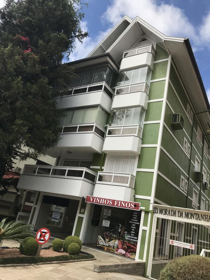 Ap Gramado - Alto Padrao Apartment Ngoại thất bức ảnh