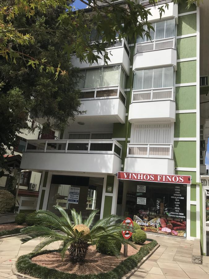 Ap Gramado - Alto Padrao Apartment Ngoại thất bức ảnh
