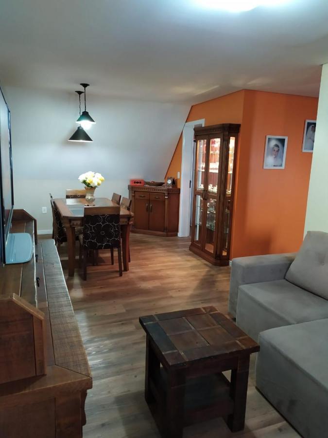 Ap Gramado - Alto Padrao Apartment Ngoại thất bức ảnh