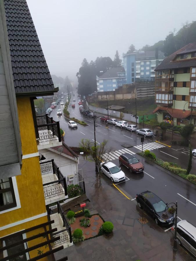 Ap Gramado - Alto Padrao Apartment Ngoại thất bức ảnh
