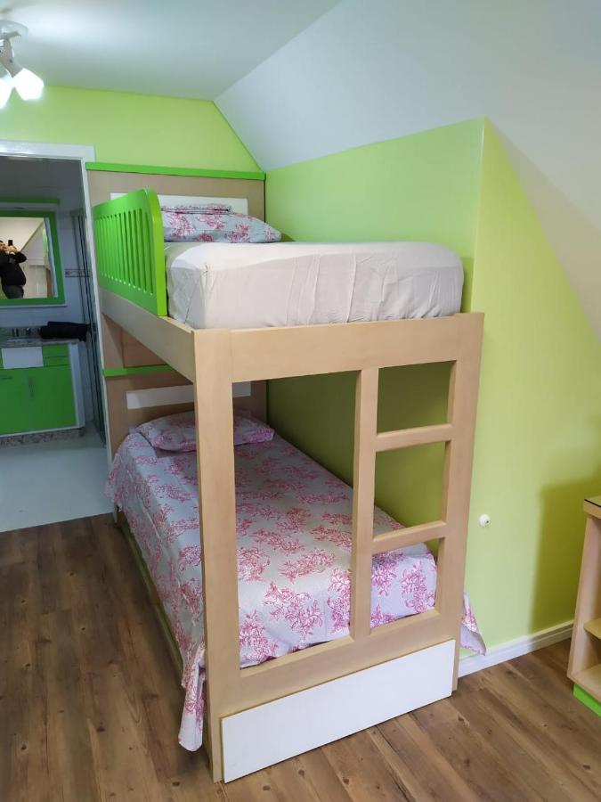 Ap Gramado - Alto Padrao Apartment Ngoại thất bức ảnh
