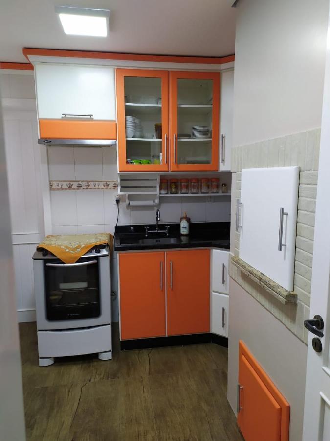 Ap Gramado - Alto Padrao Apartment Ngoại thất bức ảnh