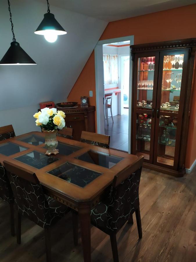 Ap Gramado - Alto Padrao Apartment Ngoại thất bức ảnh