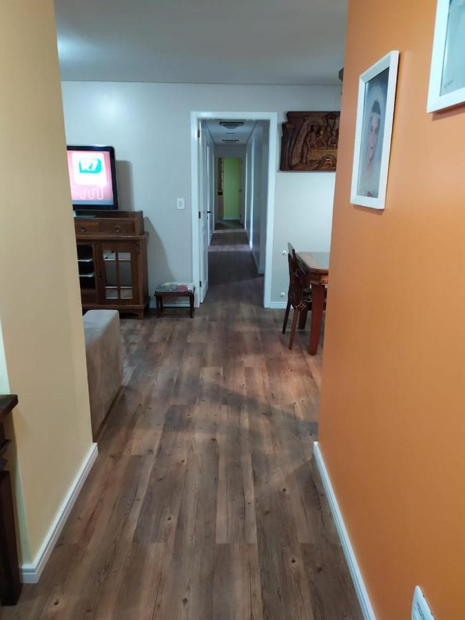 Ap Gramado - Alto Padrao Apartment Ngoại thất bức ảnh