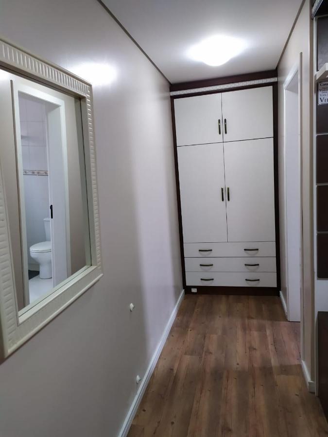 Ap Gramado - Alto Padrao Apartment Ngoại thất bức ảnh