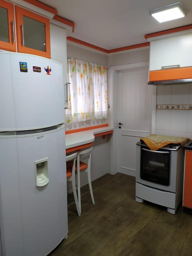 Ap Gramado - Alto Padrao Apartment Ngoại thất bức ảnh