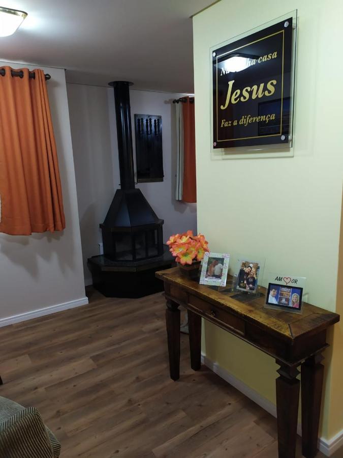 Ap Gramado - Alto Padrao Apartment Ngoại thất bức ảnh