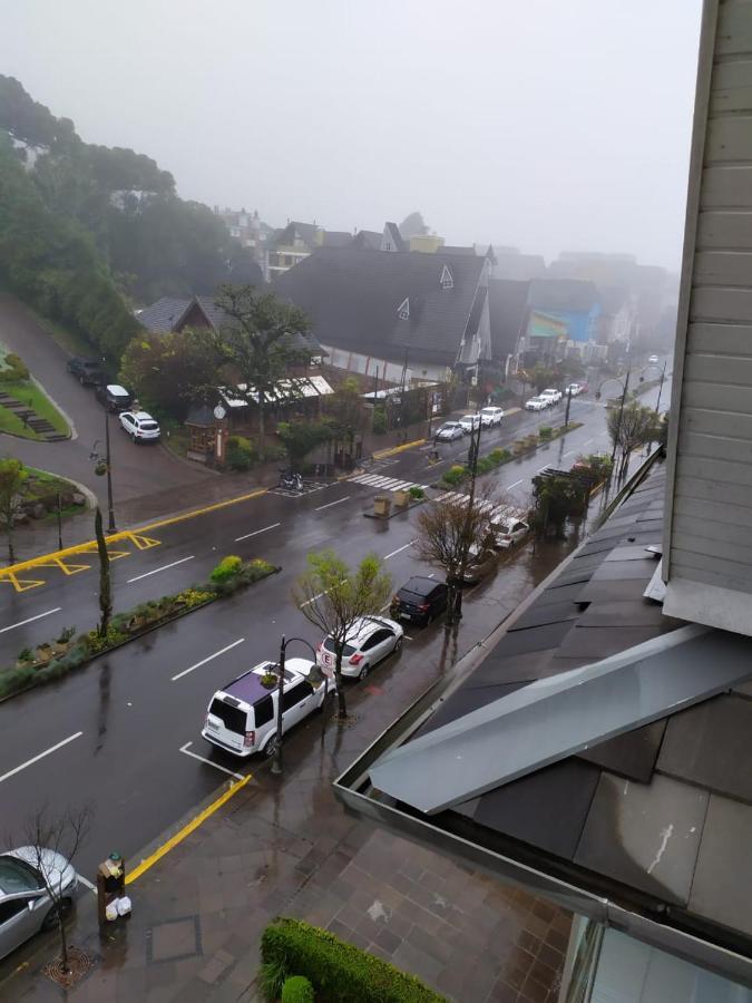 Ap Gramado - Alto Padrao Apartment Ngoại thất bức ảnh